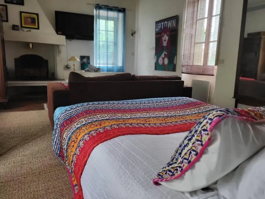 Maison Pechelune Correns Holiday home