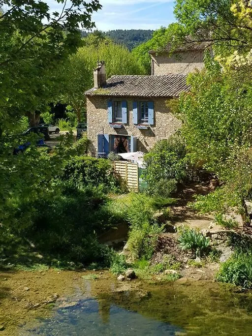 Holiday home Maison Pechelune Correns