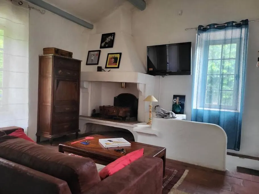 Maison Pechelune Correns France