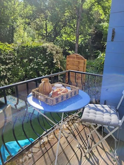 Maison Pechelune Correns Holiday home
